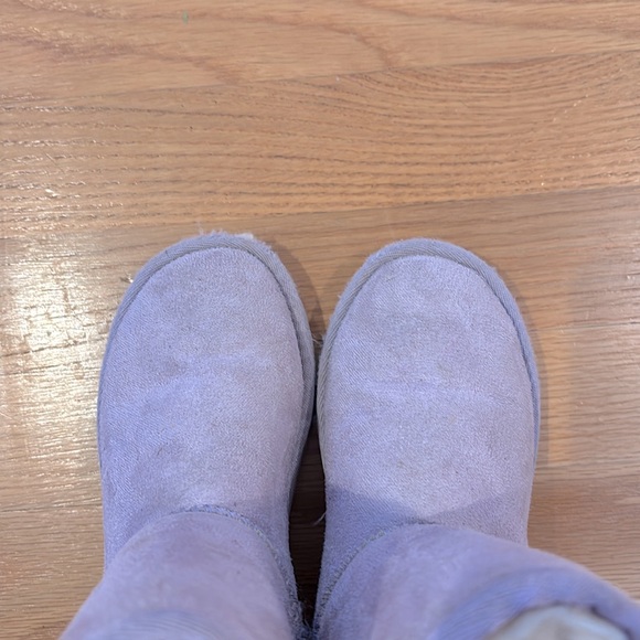 EMU Ridge Girls Kirby Lo Pull-On Boots - Picture 5 of 6